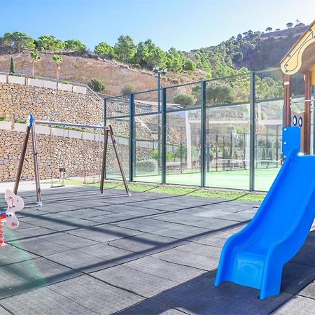Slyline 40 Lujoso Apartamento De 1 Dormitorio - Muy Soleado Benidorm Ngoại thất bức ảnh