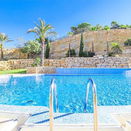 Slyline 40 Lujoso Apartamento De 1 Dormitorio - Muy Soleado Benidorm Ngoại thất bức ảnh