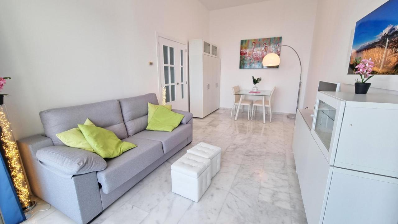 Slyline 40 Lujoso Apartamento De 1 Dormitorio - Muy Soleado Benidorm Ngoại thất bức ảnh