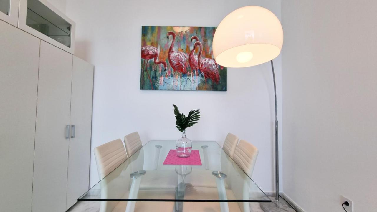 Slyline 40 Lujoso Apartamento De 1 Dormitorio - Muy Soleado Benidorm Ngoại thất bức ảnh